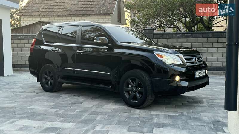 Позашляховик / Кросовер Lexus GX 2013 в Рівному