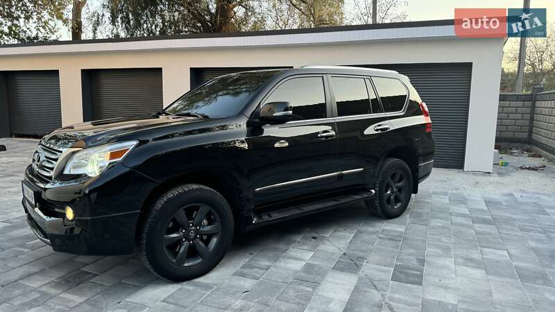Позашляховик / Кросовер Lexus GX 2013 в Рівному