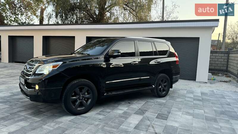 Позашляховик / Кросовер Lexus GX 2013 в Рівному