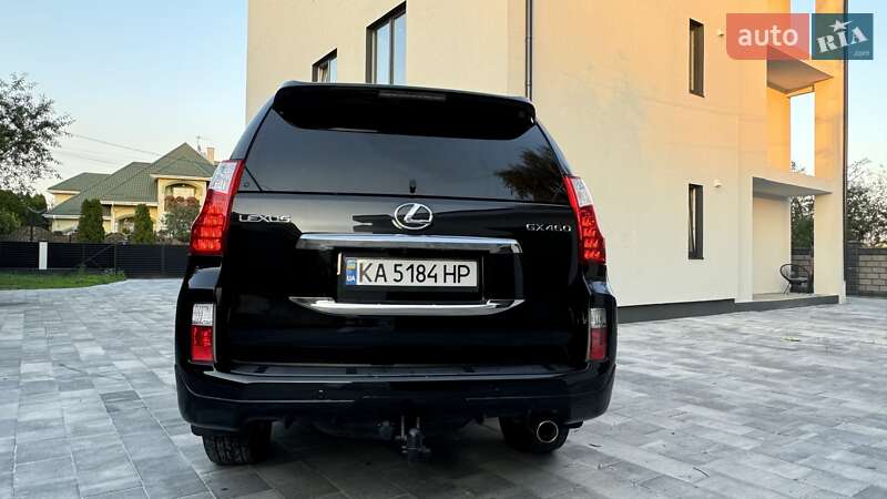 Позашляховик / Кросовер Lexus GX 2013 в Рівному