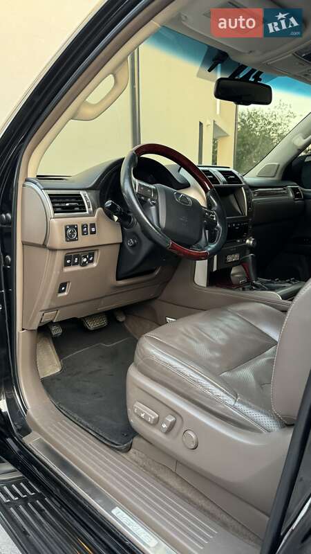 Позашляховик / Кросовер Lexus GX 2013 в Рівному