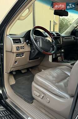 Внедорожник / Кроссовер Lexus GX 2013 в 