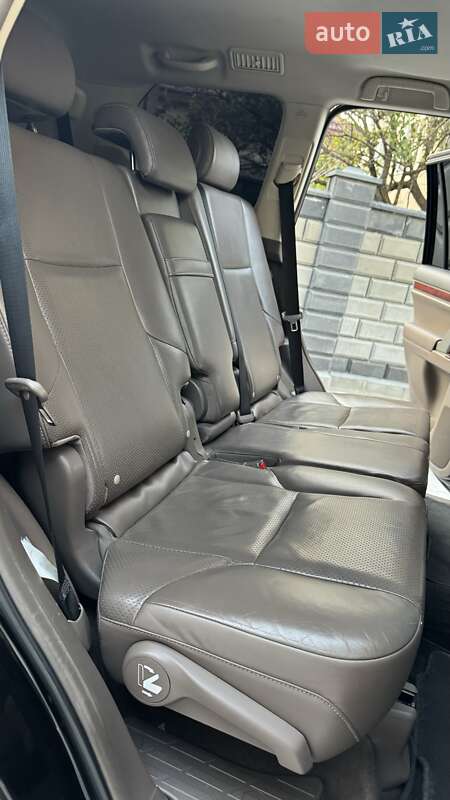 Позашляховик / Кросовер Lexus GX 2013 в Рівному