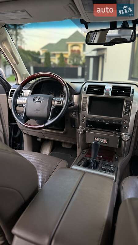 Позашляховик / Кросовер Lexus GX 2013 в Рівному