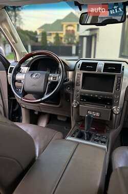 Внедорожник / Кроссовер Lexus GX 2013 в 