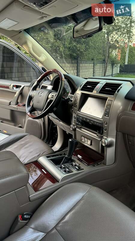 Позашляховик / Кросовер Lexus GX 2013 в Рівному