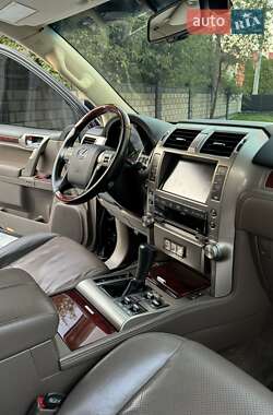 Внедорожник / Кроссовер Lexus GX 2013 в 