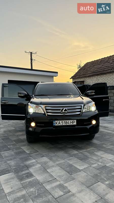 Позашляховик / Кросовер Lexus GX 2013 в Рівному