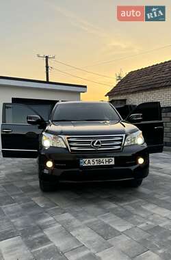 Внедорожник / Кроссовер Lexus GX 2013 в 