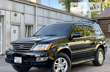 Внедорожник / Кроссовер Lexus GX 2005 в Кривом Роге