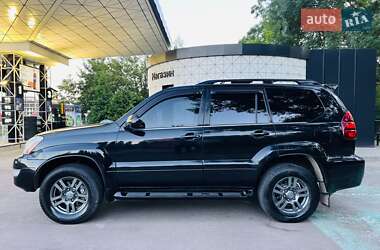 Внедорожник / Кроссовер Lexus GX 2006 в 