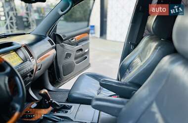 Внедорожник / Кроссовер Lexus GX 2006 в 