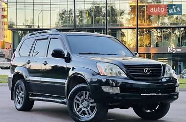 Внедорожник / Кроссовер Lexus GX 2006 в 