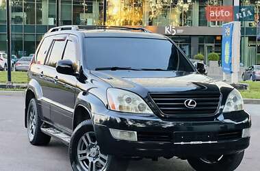 Внедорожник / Кроссовер Lexus GX 2006 в 
