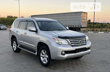 Внедорожник / Кроссовер Lexus GX 2011 в Пятихатках