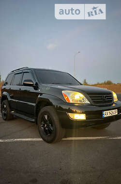 Внедорожник / Кроссовер Lexus GX 2004 в Полтаве