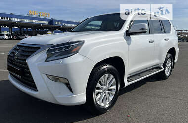 Позашляховик / Кросовер Lexus GX 2021 в Києві