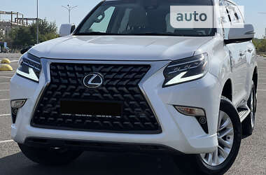 Внедорожник / Кроссовер Lexus GX 2021 в Киеве