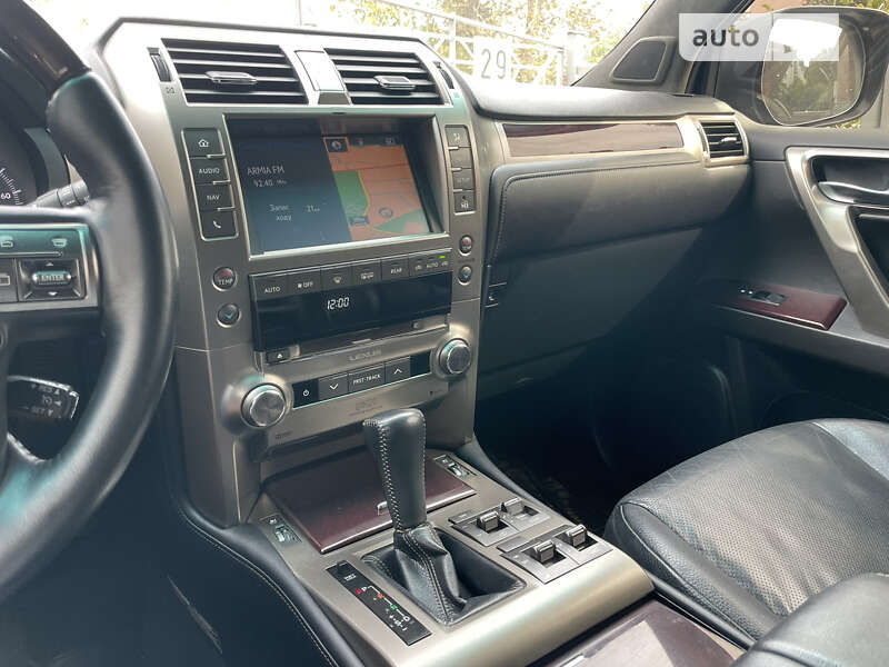 Внедорожник / Кроссовер Lexus GX 2014 в Львове