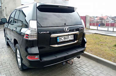 Позашляховик / Кросовер Lexus GX 2014 в Львові