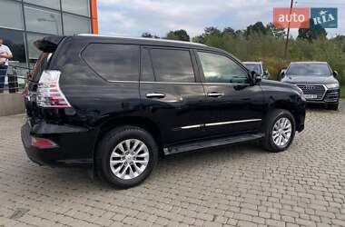 Позашляховик / Кросовер Lexus GX 2014 в Львові