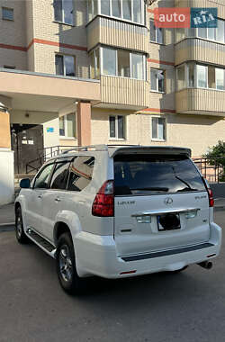 Внедорожник / Кроссовер Lexus GX 2008 в Харькове