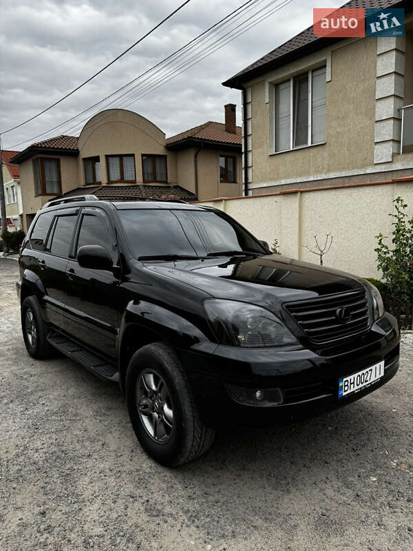 Lexus GX 2006