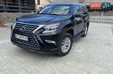 Внедорожник / Кроссовер Lexus GX 2019 в 