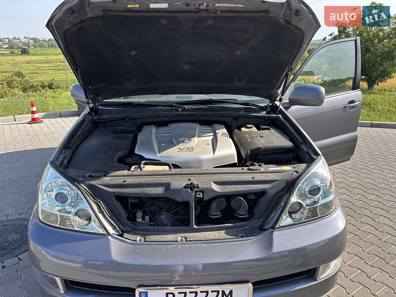 Внедорожник / Кроссовер Lexus GX 2005 в Шумске