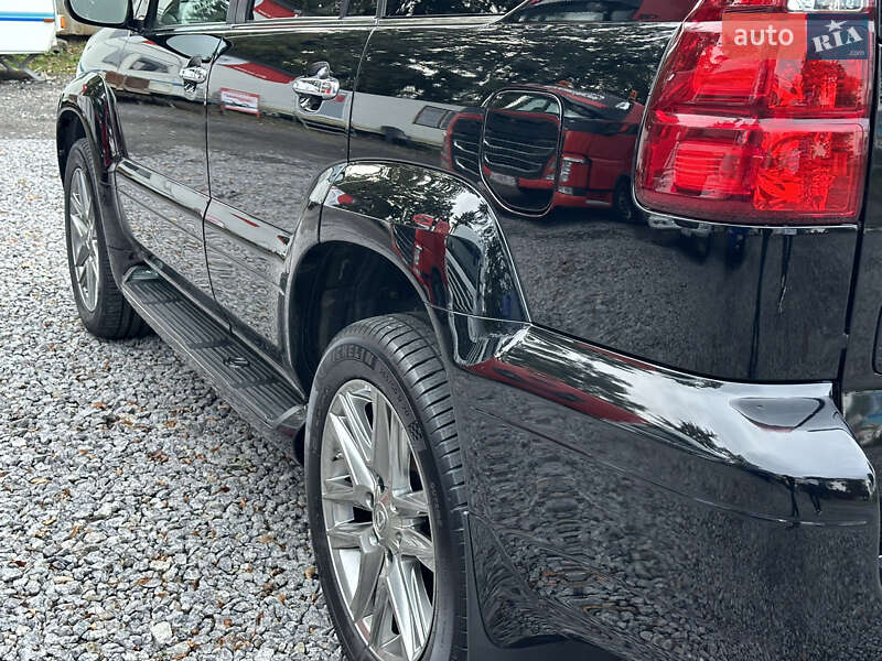 Позашляховик / Кросовер Lexus GX 2008 в Вінниці