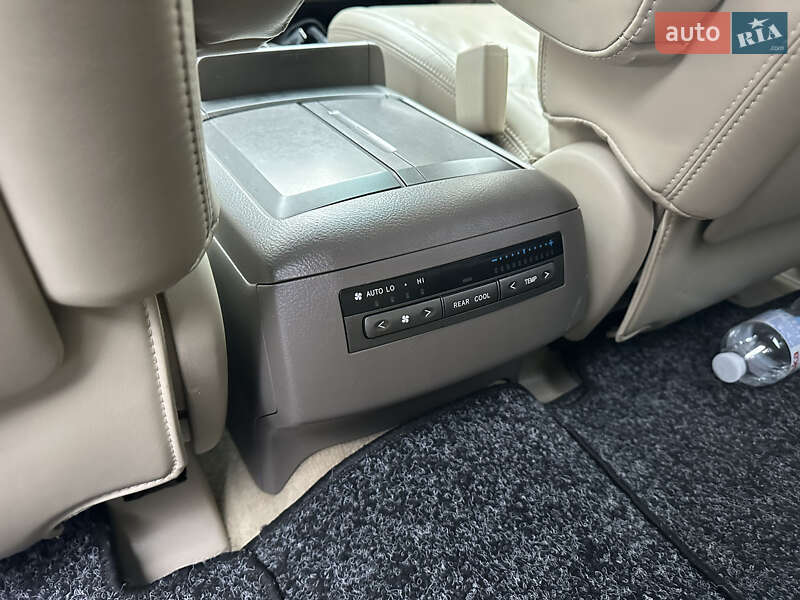 Позашляховик / Кросовер Lexus GX 2008 в Вінниці