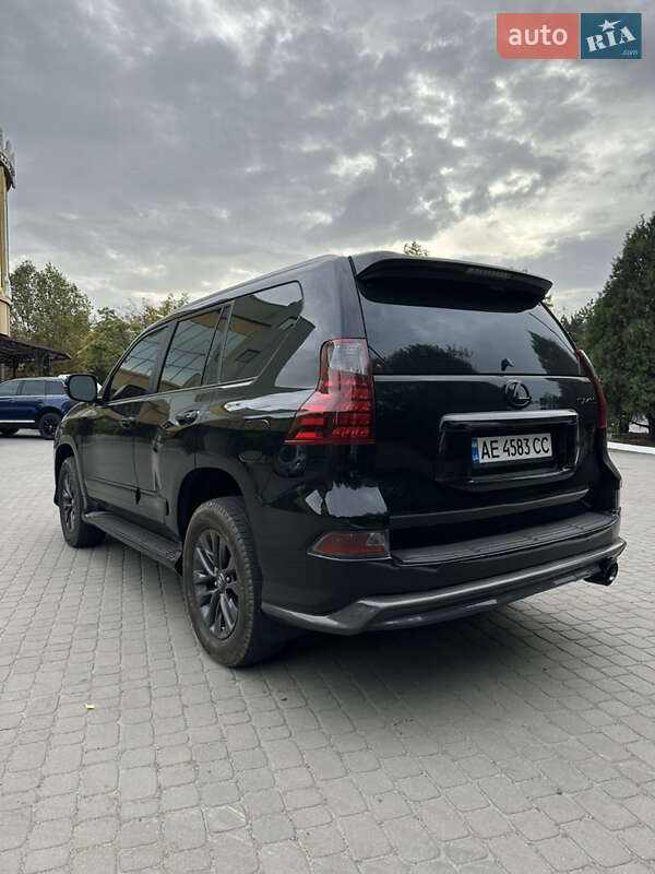 Позашляховик / Кросовер Lexus GX 2018 в Дніпрі