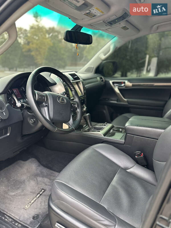 Позашляховик / Кросовер Lexus GX 2018 в Дніпрі