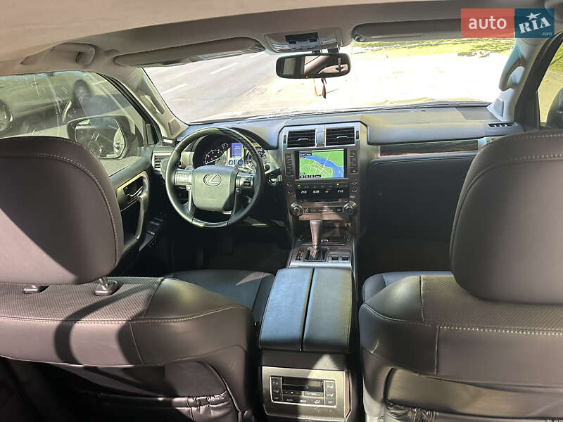 Позашляховик / Кросовер Lexus GX 2018 в Дніпрі