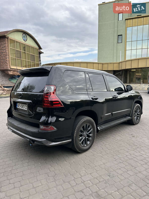Позашляховик / Кросовер Lexus GX 2018 в Дніпрі