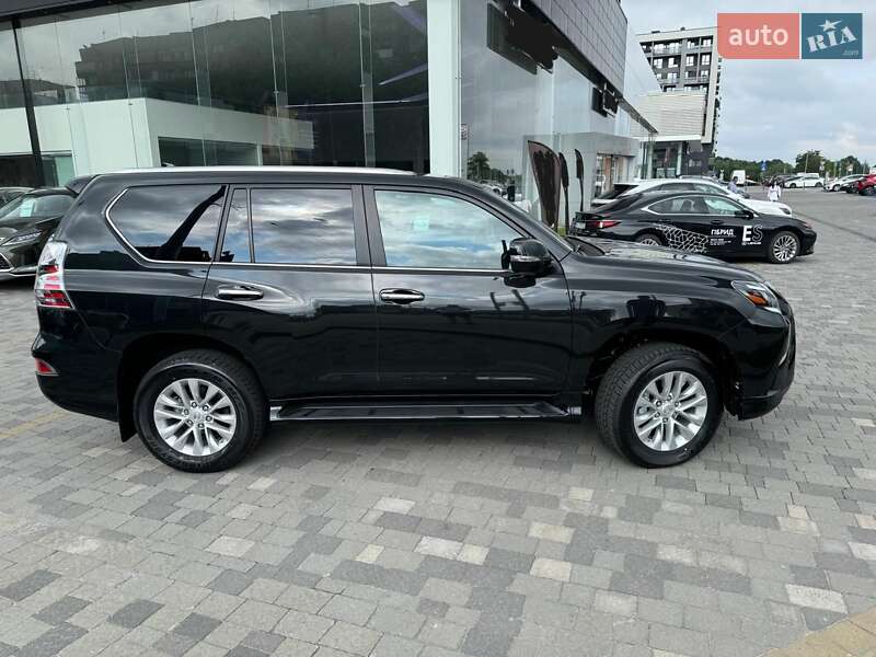 Позашляховик / Кросовер Lexus GX 2023 в Івано-Франківську фото 6 Позашляховик / Кросовер Lexus GX 2023 в Івано-Франківську