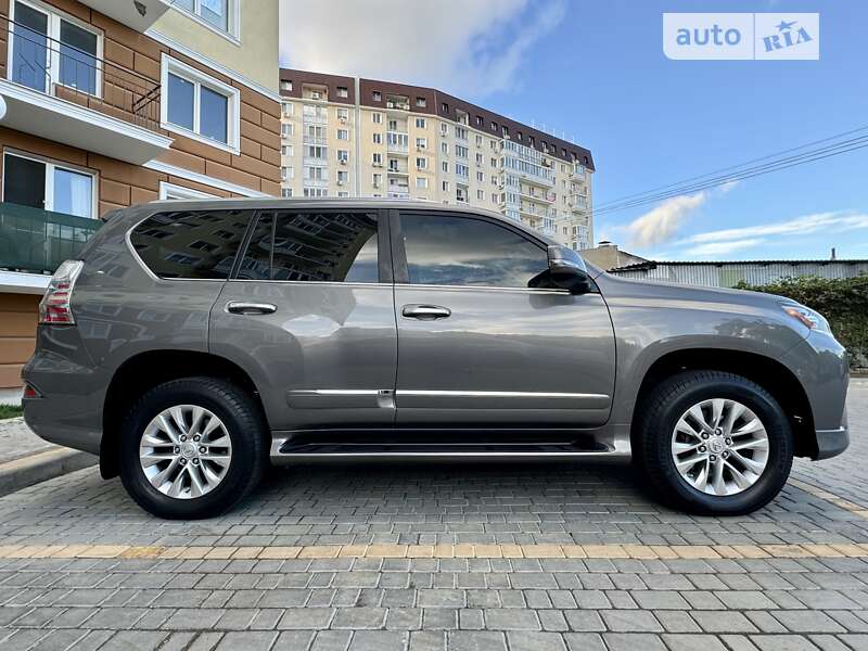 Внедорожник / Кроссовер Lexus GX 2014 в Одессе
