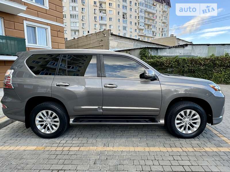 Внедорожник / Кроссовер Lexus GX 2014 в Одессе