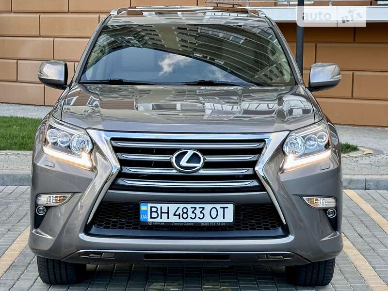 Внедорожник / Кроссовер Lexus GX 2014 в Одессе