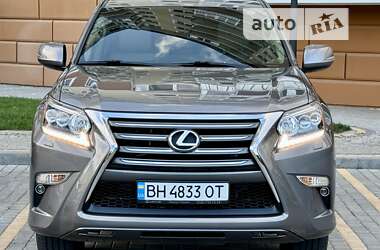 Внедорожник / Кроссовер Lexus GX 2014 в Одессе