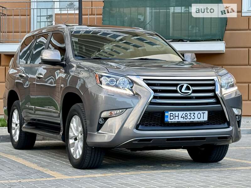 Внедорожник / Кроссовер Lexus GX 2014 в Одессе