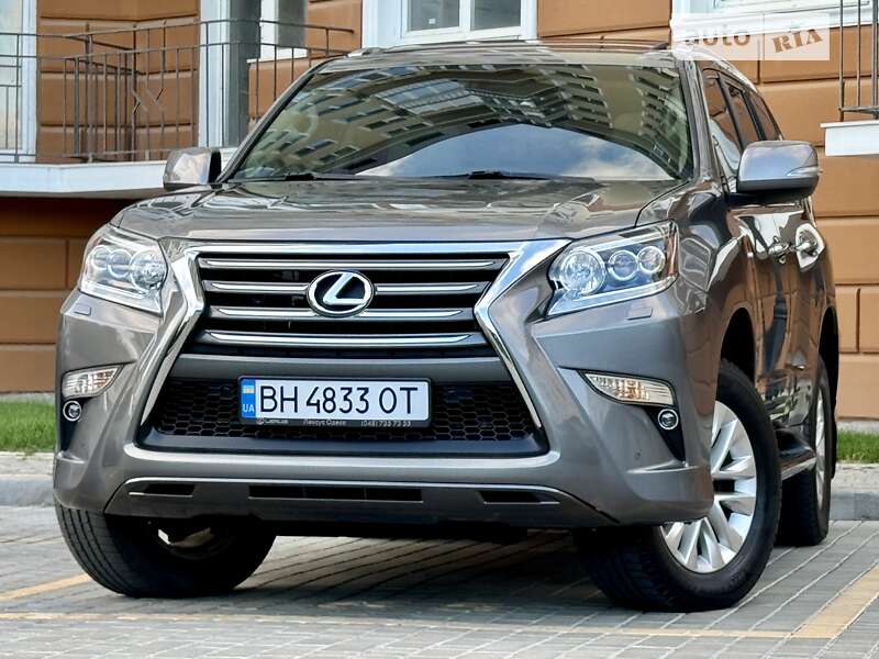 Внедорожник / Кроссовер Lexus GX 2014 в Одессе