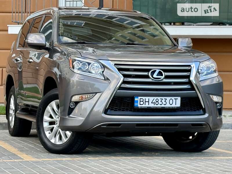 Внедорожник / Кроссовер Lexus GX 2014 в Одессе