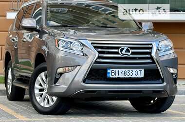 Внедорожник / Кроссовер Lexus GX 2014 в Одессе