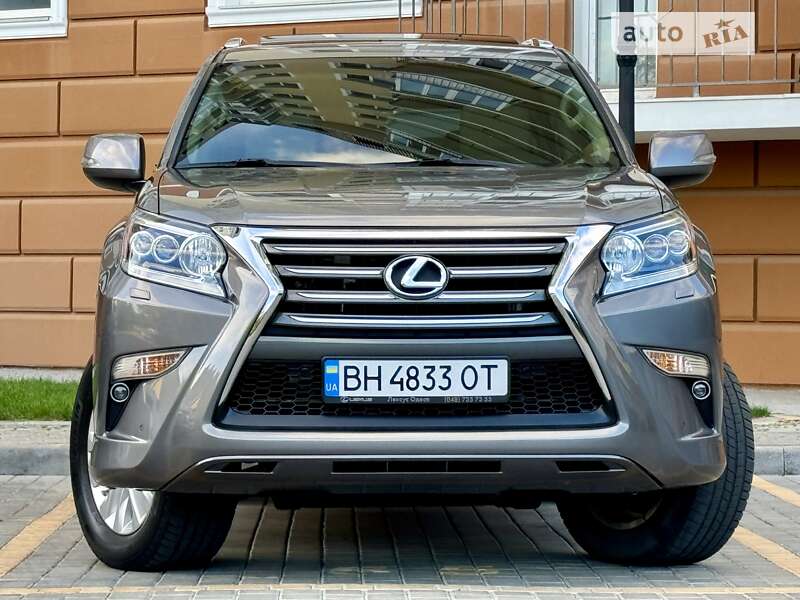 Внедорожник / Кроссовер Lexus GX 2014 в Одессе