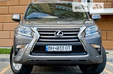 Внедорожник / Кроссовер Lexus GX 2014 в Одессе