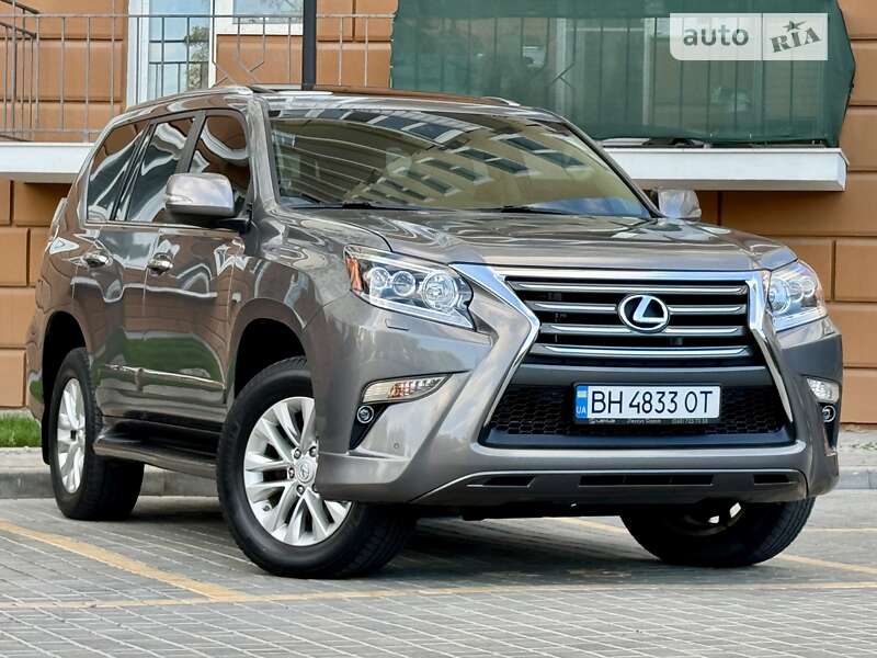 Внедорожник / Кроссовер Lexus GX 2014 в Одессе