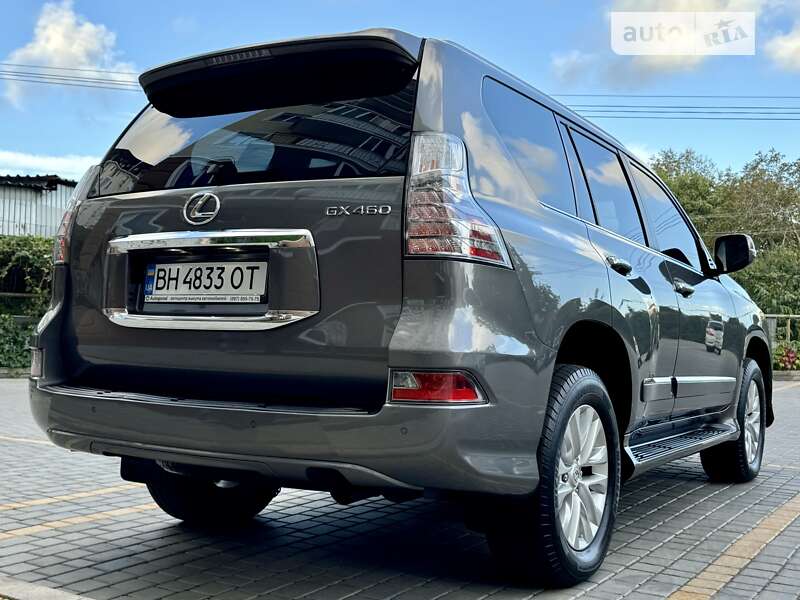 Внедорожник / Кроссовер Lexus GX 2014 в Одессе