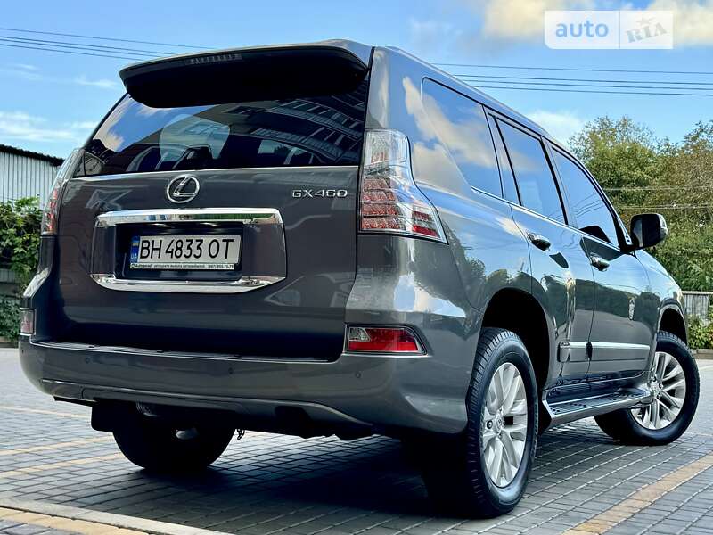 Внедорожник / Кроссовер Lexus GX 2014 в Одессе
