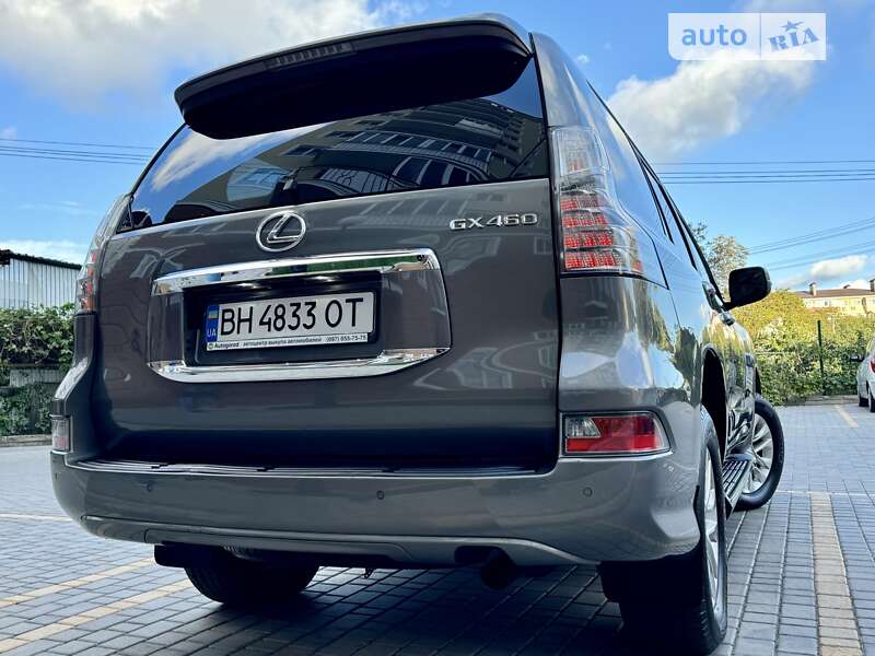 Внедорожник / Кроссовер Lexus GX 2014 в Одессе
